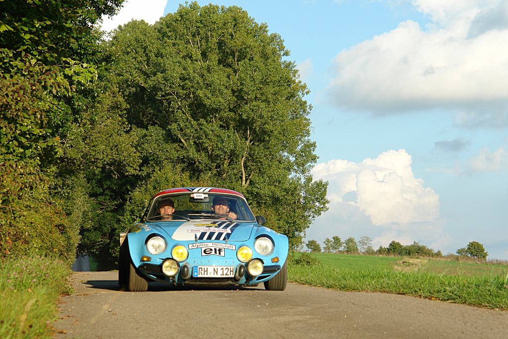 Noris Classic Rallye 2014