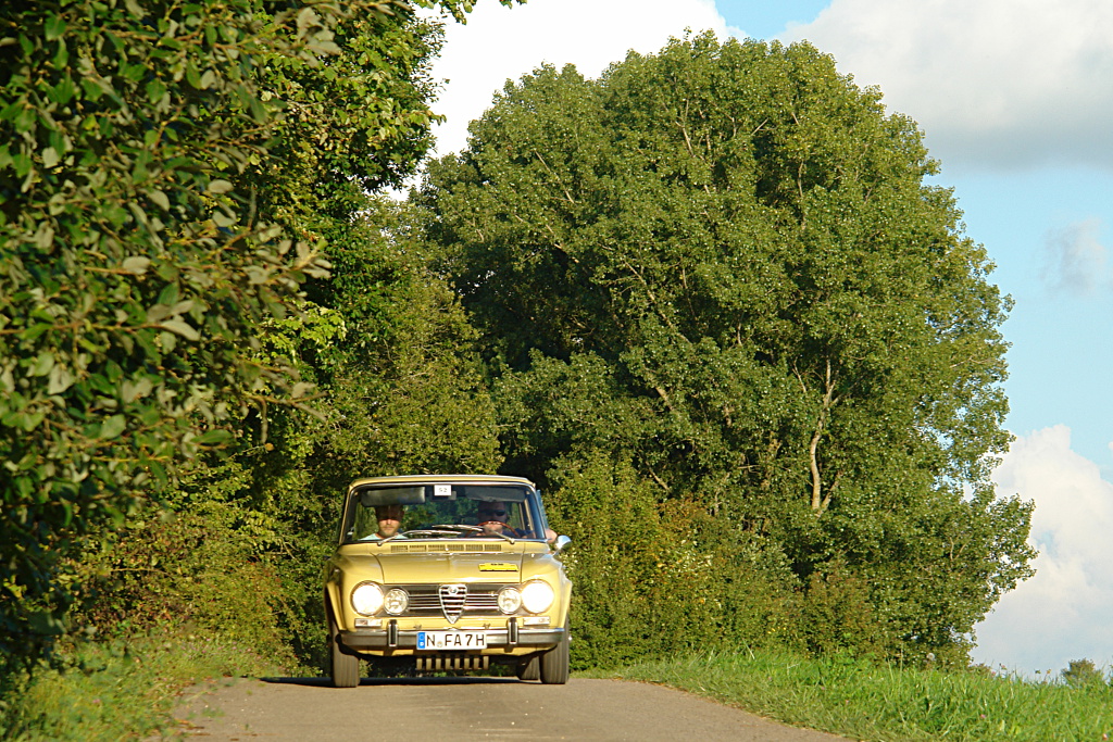 Noris Classic Rallye 2014