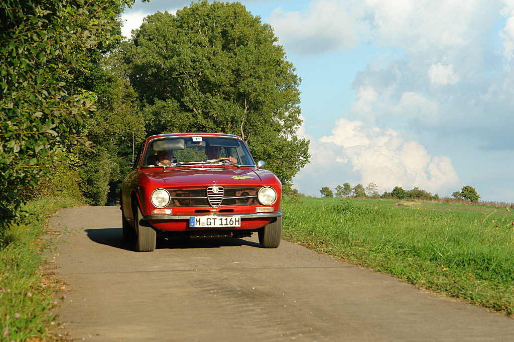 Noris Classic Rallye 2014