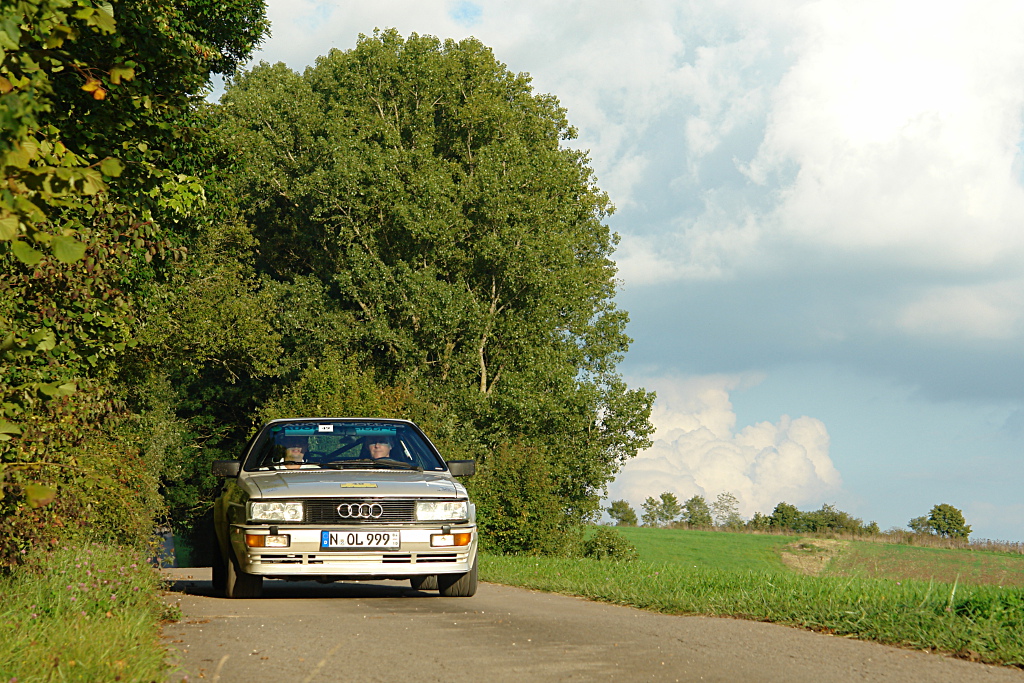 Noris Classic Rallye 2014