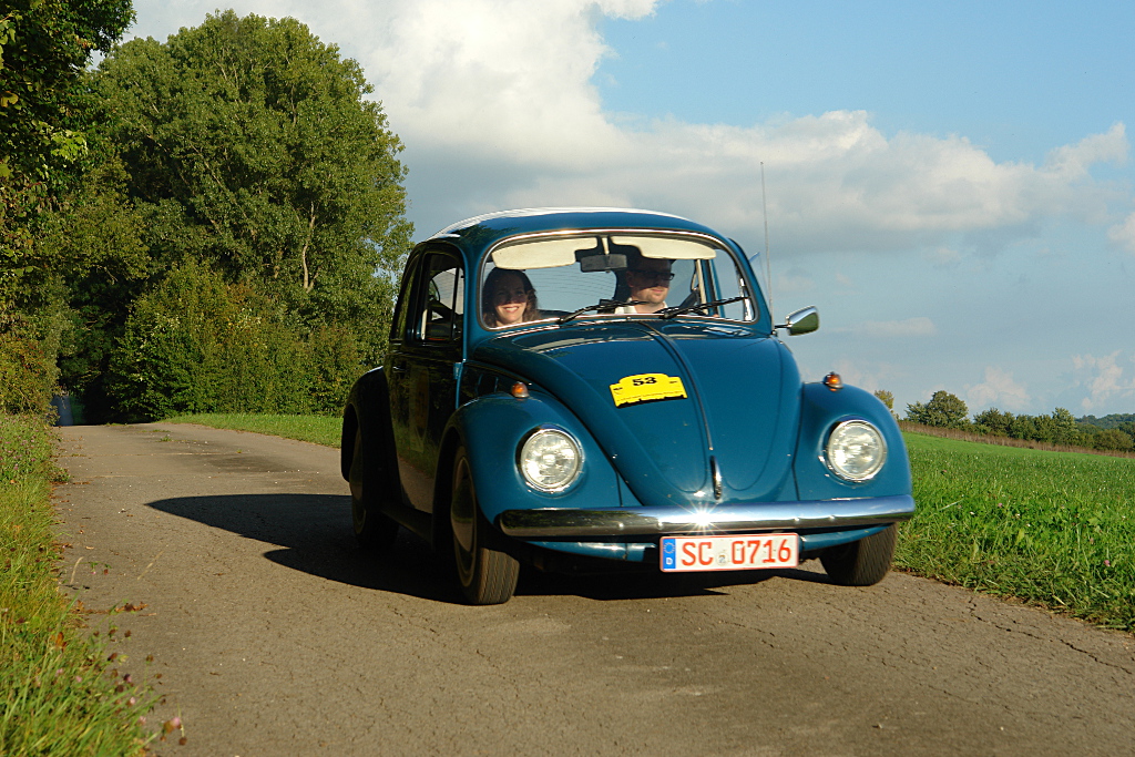 Noris Classic Rallye 2014