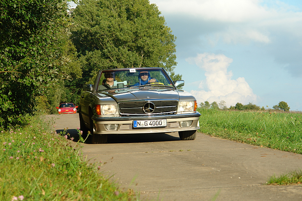 Noris Classic Rallye 2014