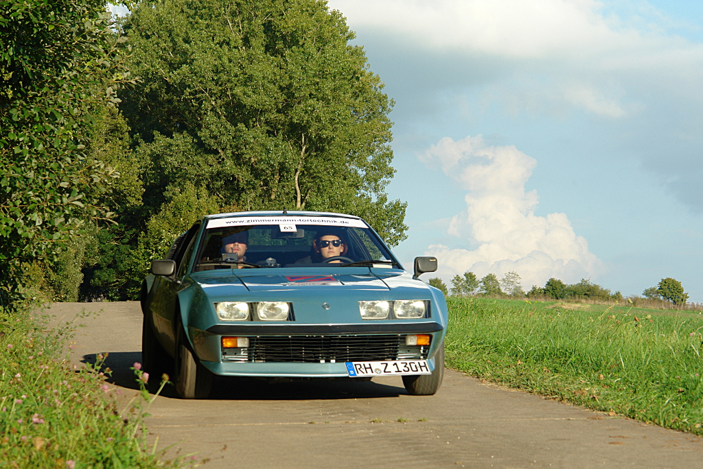 Noris Classic Rallye 2014