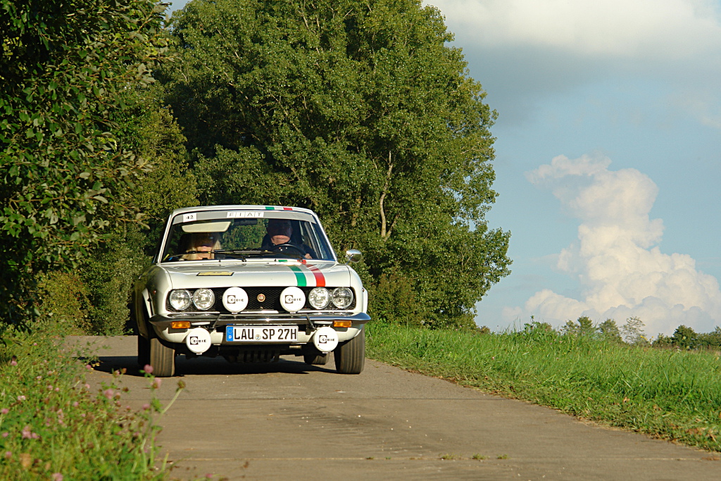 Noris Classic Rallye 2014