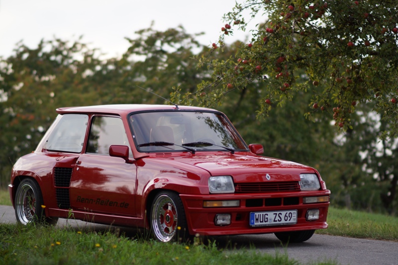 Herbst in Kalbensteinberg