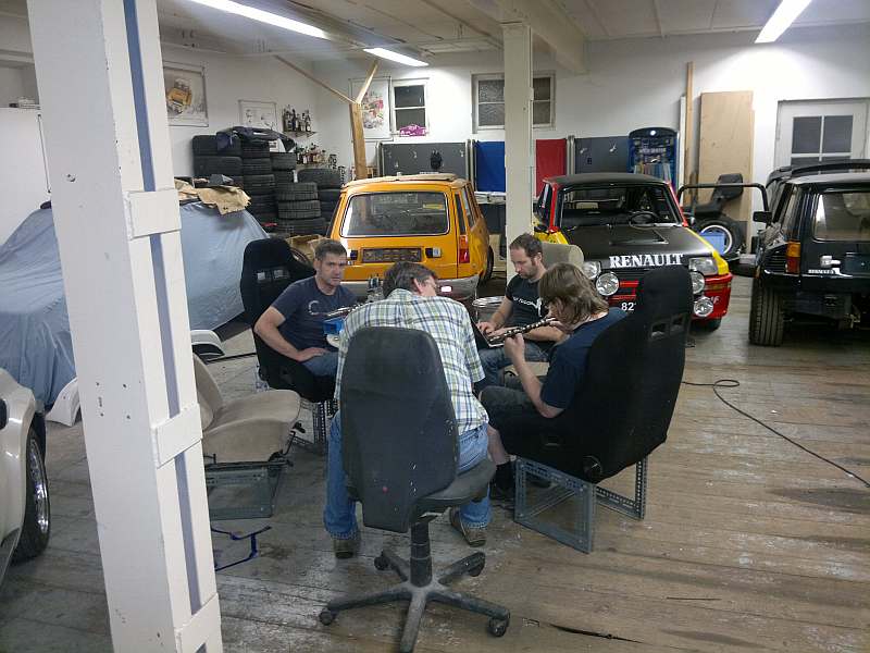 Nockenwellen messen 1