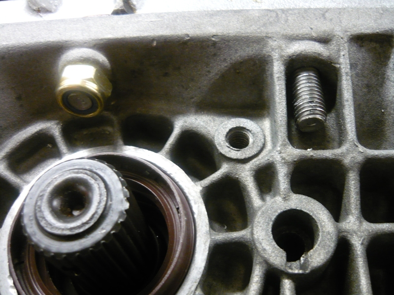 13er Mutter andere Seite