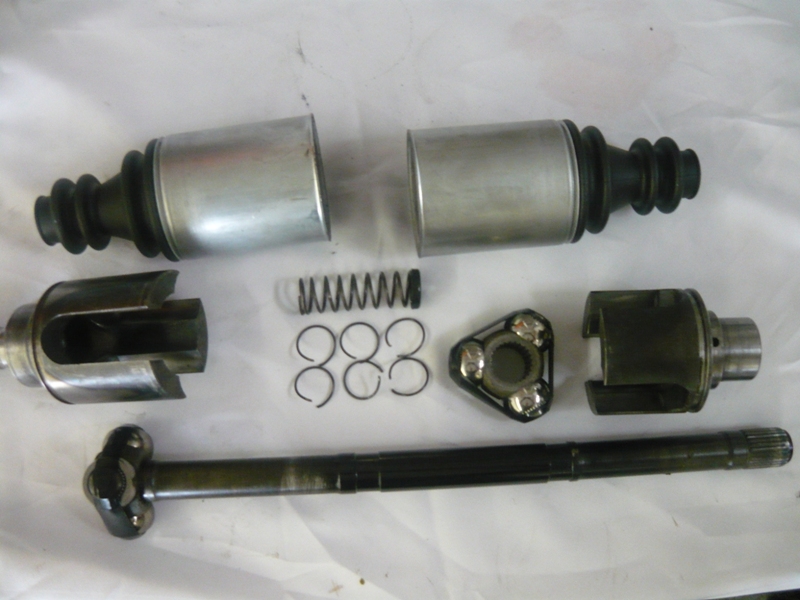 ATW Einzelteile aufgearbeitet