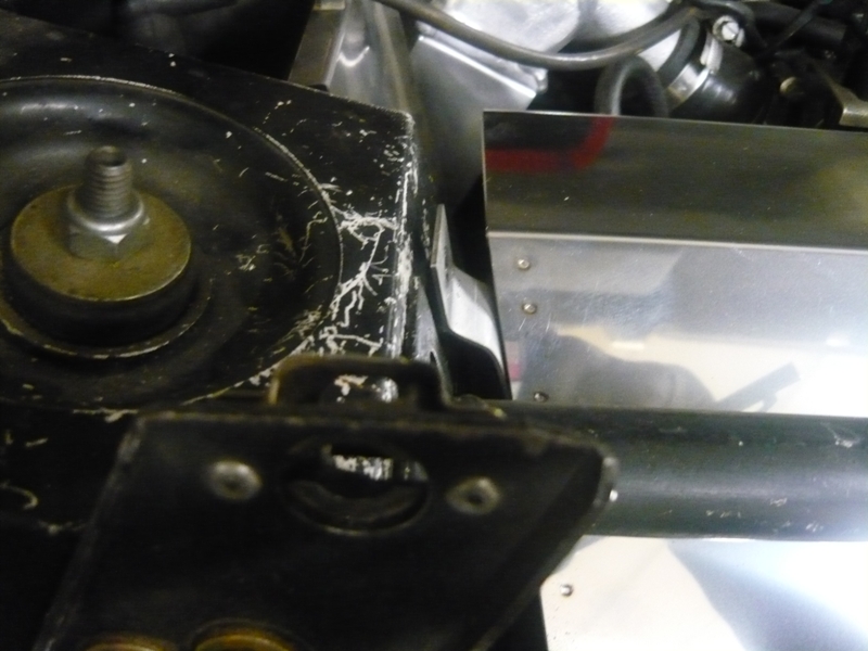 Blech Cevennes Halter